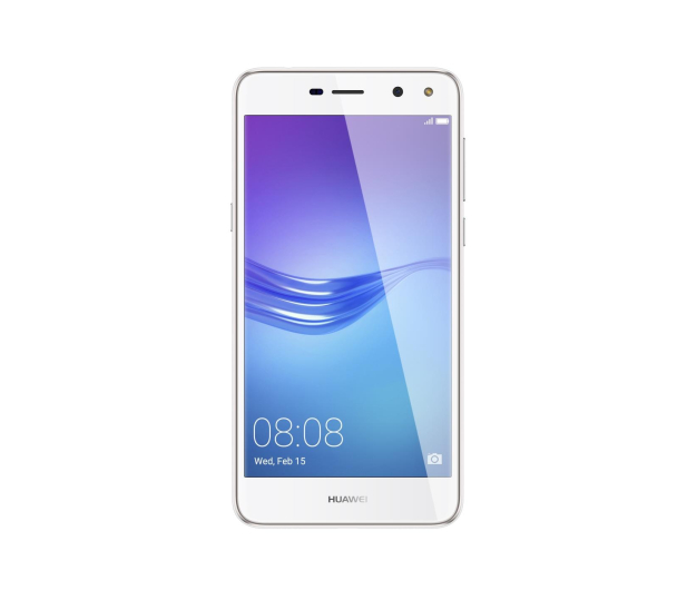 Huawei Y6 2017 LTE Dual SIM biały - 371467 - zdjęcie 3